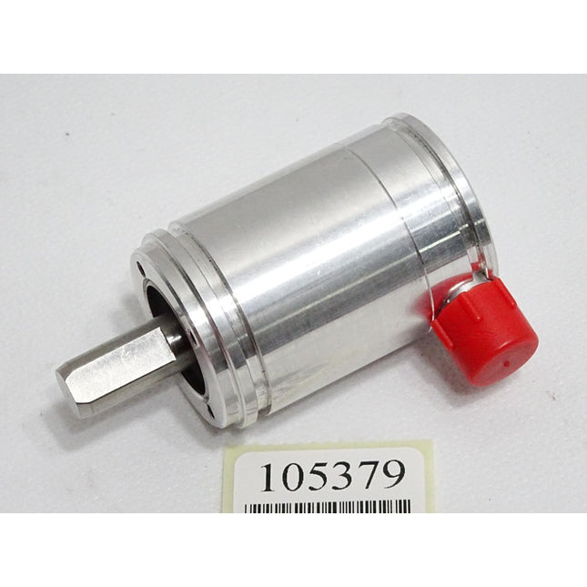 ASM Sensor POSIROT Winkelsensor PRAS3-V-90-U2-CW-M12R5 Unbenutzt - Maranos.de