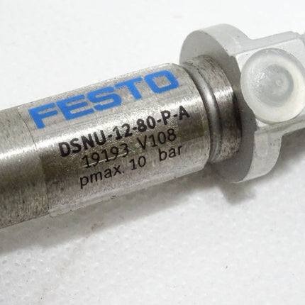 Festo Normzylinder 19193 DSNU-12-80-P-A - Maranos.de