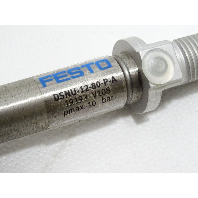 Festo Normzylinder 19193 DSNU-12-80-P-A - Maranos.de