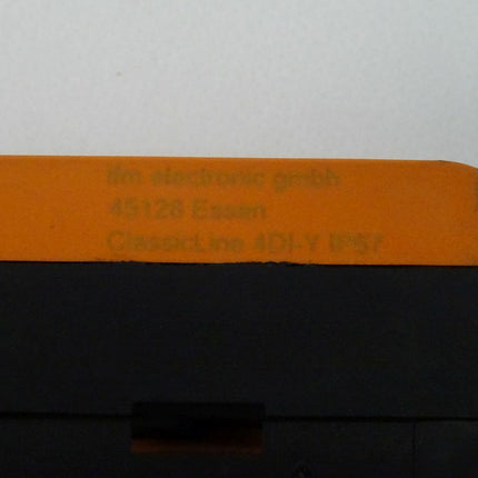 IFM electronic 4DI-Y IP 57 Classic Line AC5215 - Maranos.de