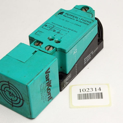 Pepperl+Fuchs U=10-30V J=200mA -U1-A2 08272 15712 Induktiver Sensor - Maranos.de