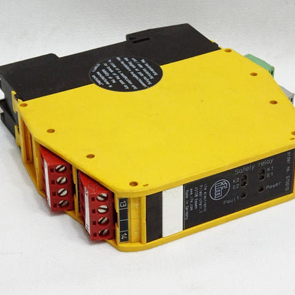 ifm electronic Safety Relay G1501S - Maranos.de