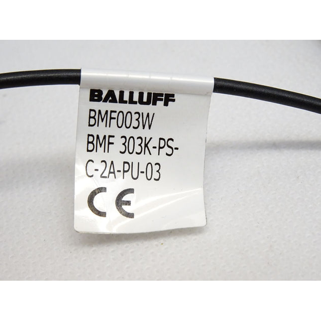Balluff BMF003W BMF 303K-PS-C-2A-PU-03 Magnetfeld-Sensor - Maranos.de
