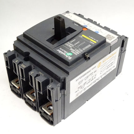 Schneider Electric ComPact Grundschalter NSX250B LV431390 + TM250D LV431430 / Neu OVP - Maranos.de