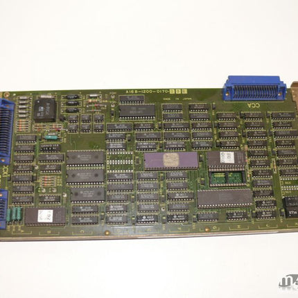Fanuc A16B-1200-0170/03B Leiterplatine A16B12000170/03B - Maranos.de