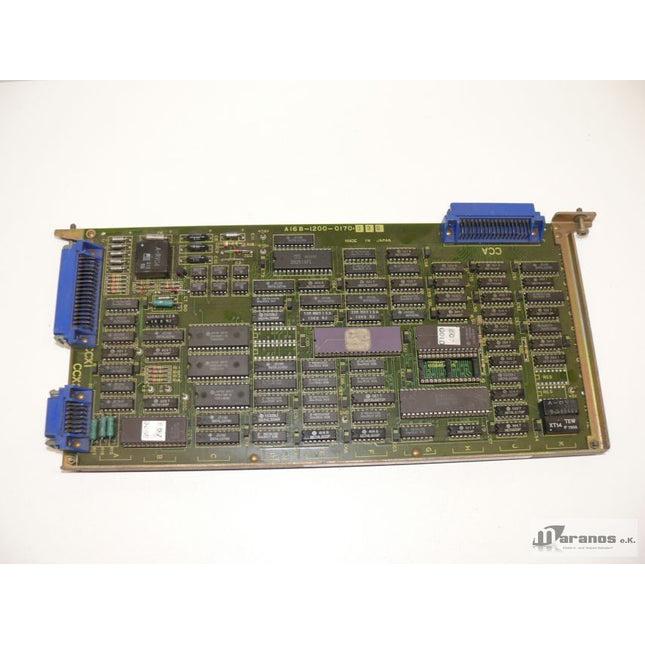 Fanuc A16B-1200-0170/03B Leiterplatine A16B12000170/03B - Maranos.de