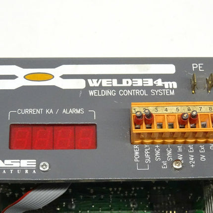 Weldee4m W334mHIC 33030112 Rel 2.01 50 Hz Welding Control System - Maranos.de