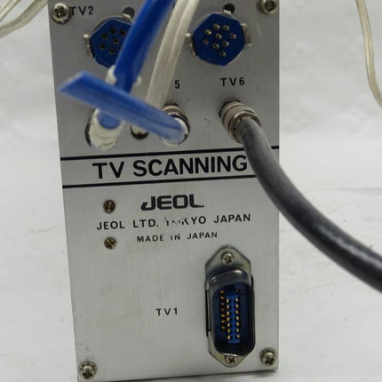 JEOL TV SCANNING Modul - Maranos.de