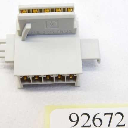 Phoenix Contact Tragschienen-Busverbinder ME22.5TBUS 2713722 - Maranos.de