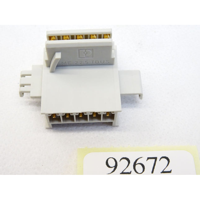 Phoenix Contact Tragschienen-Busverbinder ME22.5TBUS 2713722 - Maranos.de