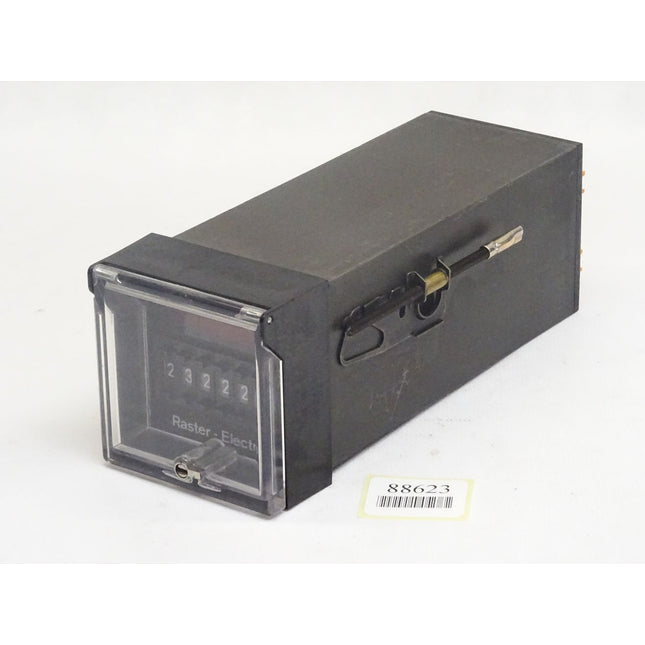 Raster electronic ZST/1 Drehzahlmessgerät - Maranos.de