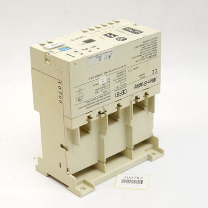 Allen-Bradley CEFB1-12 Motorschutzrelais 230V - Maranos.de