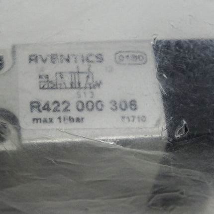 Aventics 5/2-Wegeventil R422 000 306 R422000306 / Neu OVP - Maranos.de