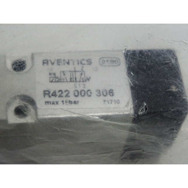Aventics 5/2-Wegeventil R422 000 306 R422000306 / Neu OVP - Maranos.de