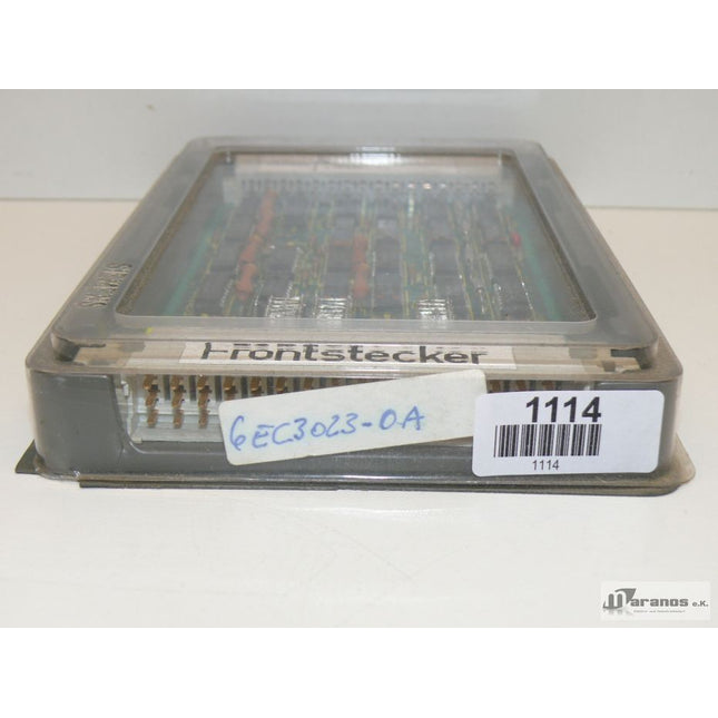Siemens Teleperm Baugruppe 6EC3 023-0A / 6EC3023-0A - Maranos.de