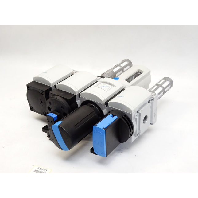 Festo 531030 529821 527682 529228 541276 Wartungseinheit / Neu - Maranos.de