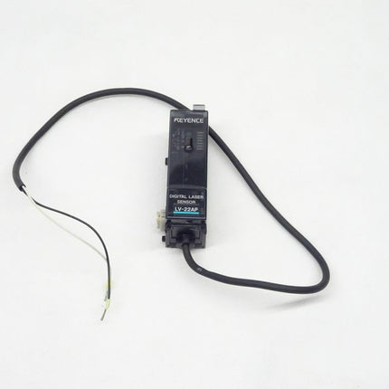 Keyence LV-22AP Messverstärker Erweiterungseinheit - Maranos.de