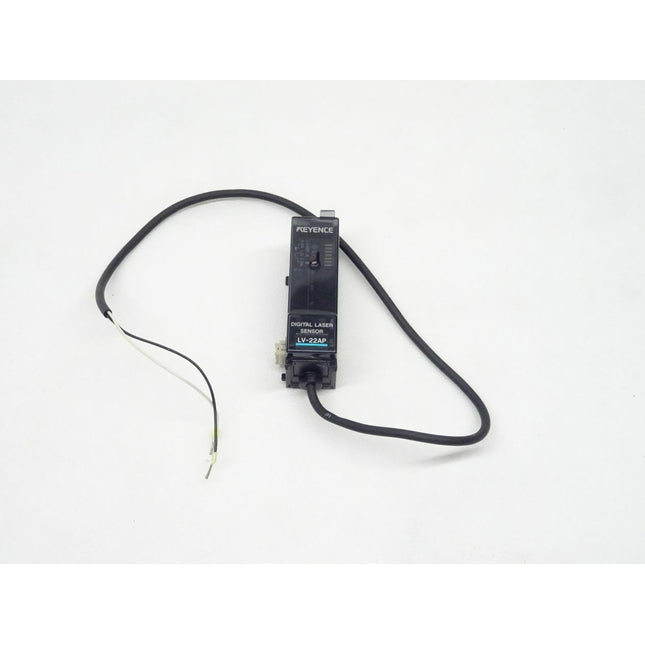 Keyence LV-22AP Messverstärker Erweiterungseinheit - Maranos.de
