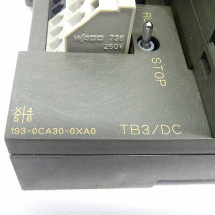 Siemens SIMATIC ET200B-16DO 6ES7193-0CA30-0XA0 E: 3 + 6ES7132-0BH01-0XB0 E: 2 - Maranos.de