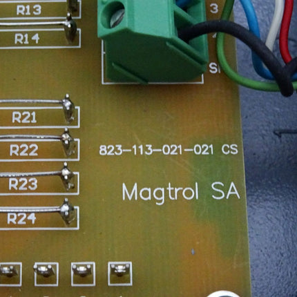 Magtrol Junction Box Verbindungsbox  JB113 823-113-000-011 JB 113 - Maranos.de