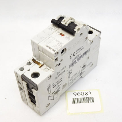 Siemens 5SY4125-7 5SY41 MCB C25 Leitungsschutzschalter - Maranos.de