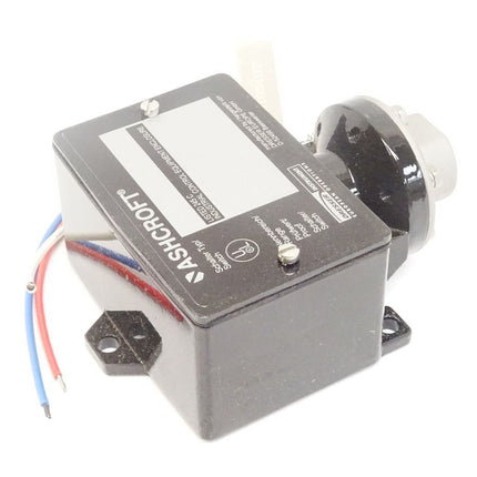 Dresser Ashcroft Pressure Switch B-4-64-V-UL-07 / Neu OVP - Maranos.de