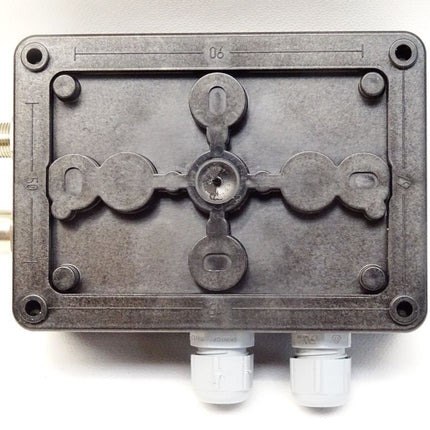 Murr Elektronik Cube67 E/A Klemmen-Erweiterungsmodul DIO8/DI8 E TB Box 56681 - Maranos.de