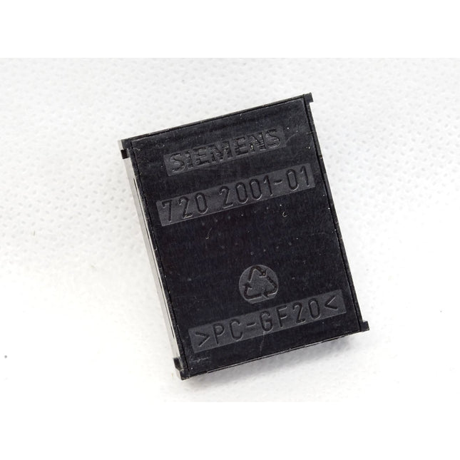 Siemens 7202001-01 Simatic Busverbindung 720 2001-01 6ES7390-0AA00-0AA0 - Maranos.de