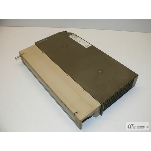 SIEMENS Simatic S5 6ES5 430 7LA12 6ES5430-7LA12 E:03 - Maranos.de