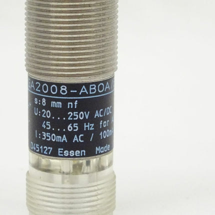 IFM electronic G0233 IGA2008-ABOA  NEU - Maranos.de