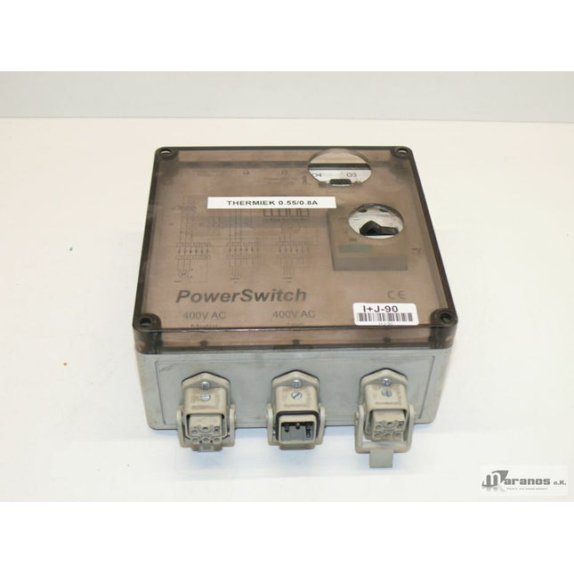 IFM Power Switch Thermiek AC1131 0.55/0.08A / AC 1131 - Maranos.de