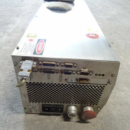 VIDEOJET FOCUS S25 Laser Marking Machine - Maranos.de