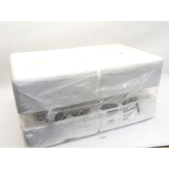 Danfoss Frequenzumrichter VLT Aqua Drive 0.37kW FC-202PK37T4E55H1XGXXXXSXXXXAXBXCXXXXDX / 131B8875 Neu OVP - Maranos.de