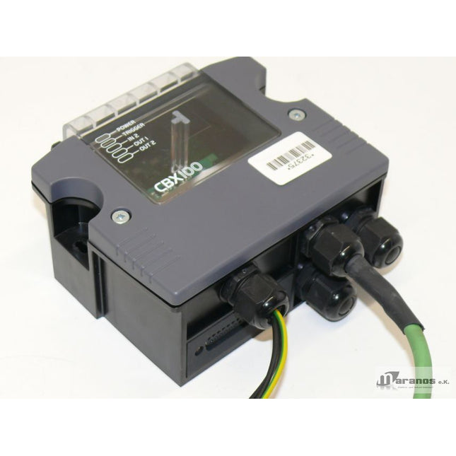 Pepperl+Fuchs CBX100 207507 Anschlussbox 10-30V DC / CBX 100 - Maranos.de