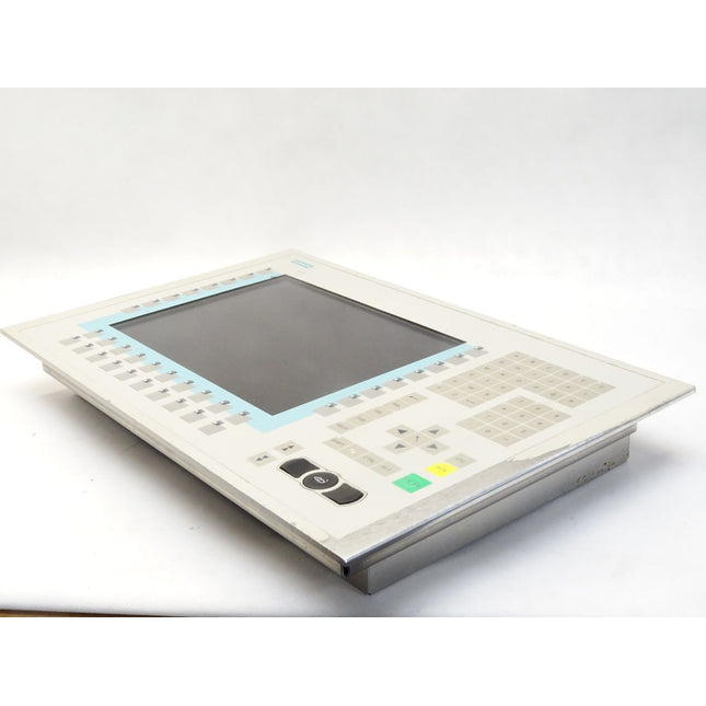 Siemens SCD 1297-K LCD MONITOR 12" 6AV8100-0BC00-1AA1 - Maranos.de