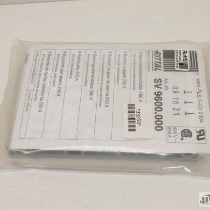 NEU-OVP Rittal SV9600.000 4 Sammelschienenhalter 250A - Maranos.de