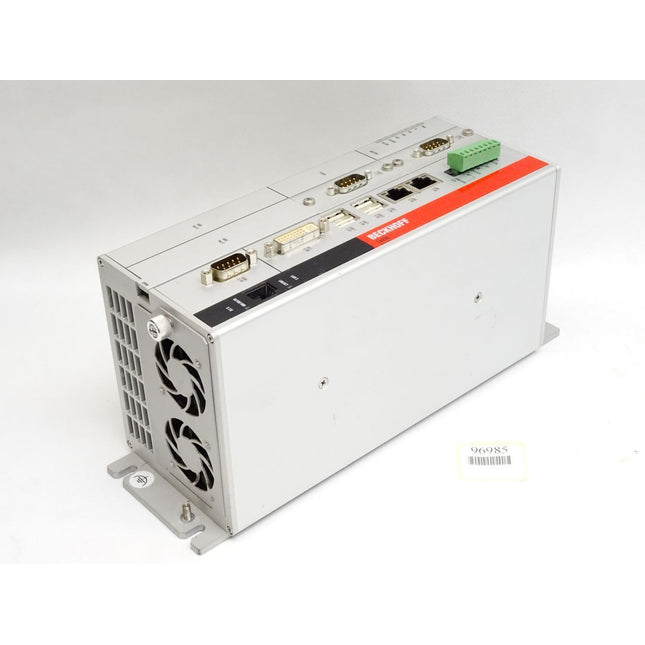 Beckhoff C6930-0010 Schaltschrank-Industrie-PC - Maranos.de