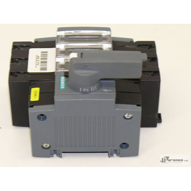 Siemens 3KD1632-2ME10-0 Lasttrennschalter 3KD1 632-2ME10-0 Trennschalter - Maranos.de