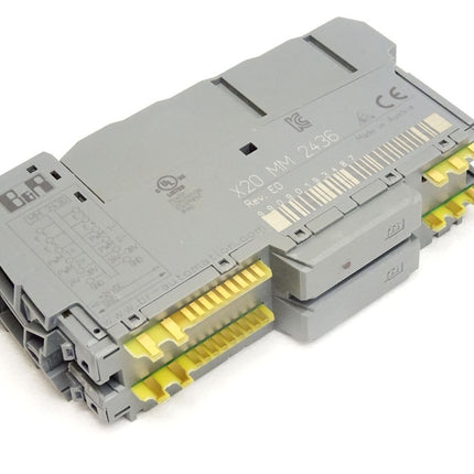 B&R X20MM2436 Rev.E0 Motorbrückenmodul PWM-Ansteuerung - Maranos.de