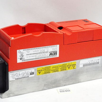 SEW Eurodrive Movidrive Umrichter 3kW MCF40A0030-5A3-4-00 08267405 Steuerkopf MCF40A-00 08231168 MDX60A0030-5A3-4-00 08227195 - Maranos.de