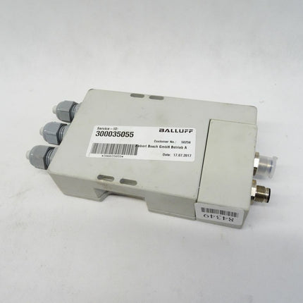 Balluff BIS008U BIS C-600-007-xxx-00-KL1 / Auswerteeinheit Prozessor - Maranos.de