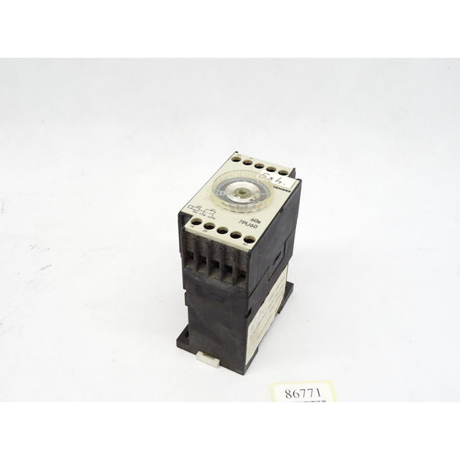 Siemens 7PU6040-2NN20 60s - Maranos.de