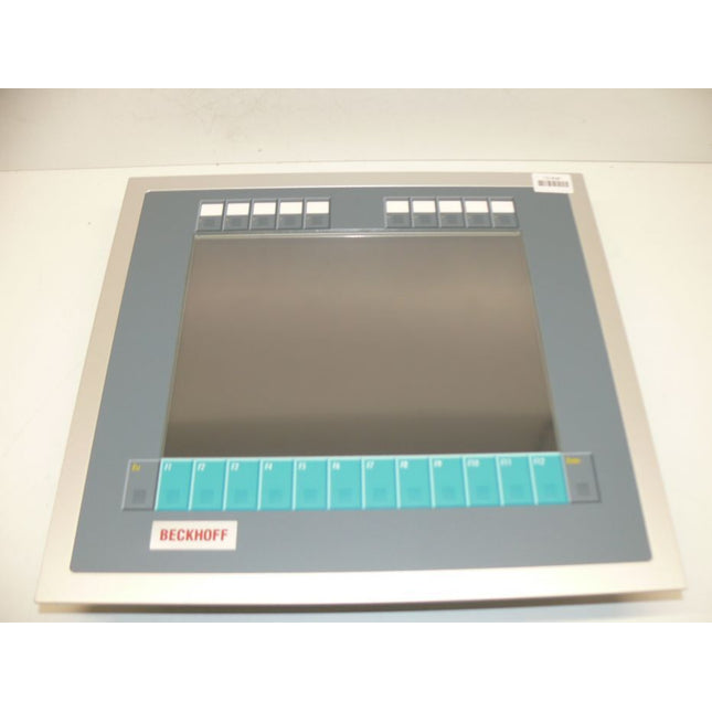 Beckhoff CP6911-0001-0000 12zoll Display Economy Einbau Control Panel - Maranos.de