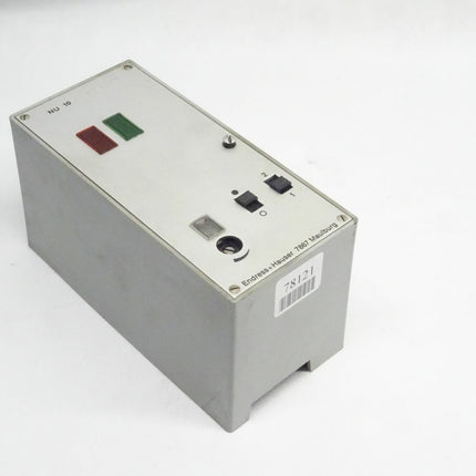 Endress + Hauser NU10 7153371 Elektronische Füllstandmeßgerät - Maranos.de