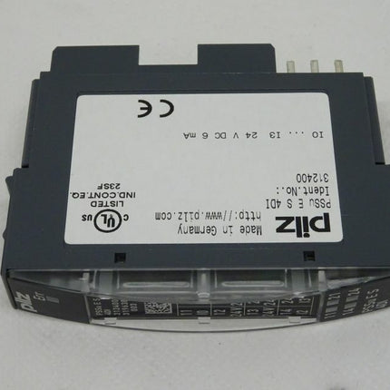 Pilz 312400 PSSu E S 4 DI NEU/OVP - Maranos.de