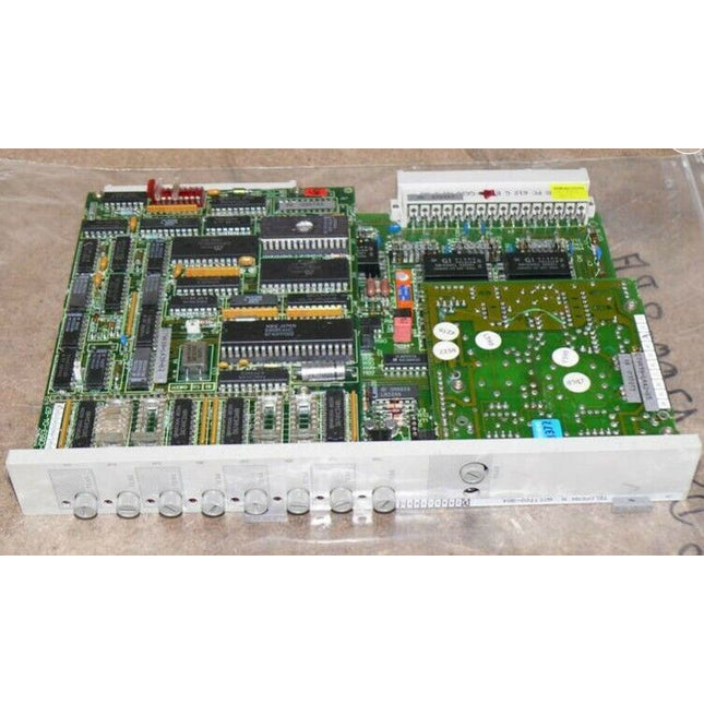 Siemens Teleperm M 6DS1700-8BA // 6DS1 700-8BA Analogeingabe / E:1 - Maranos.de