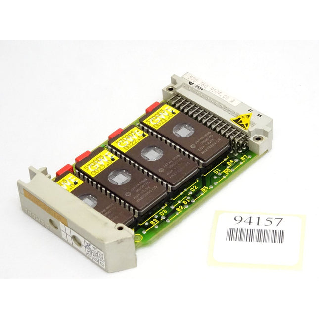 Siemens 6FX1805-0BX02 5702609104.00 Memory Submodule - Maranos.de