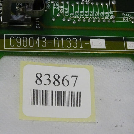 Siemens C98043-A1331-L3 07 - Maranos.de