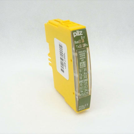 Pilz 312515 PSSu E S RS232 Schnittstellenmodul - Maranos.de