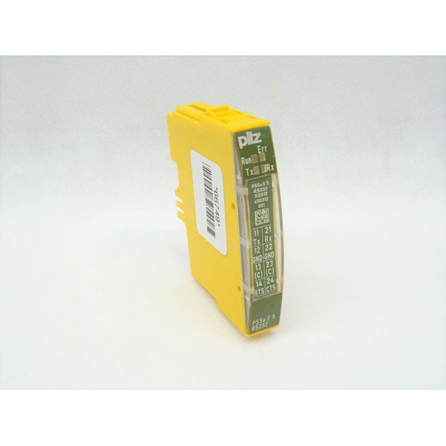 Pilz 312515 PSSu E S RS232 Schnittstellenmodul - Maranos.de
